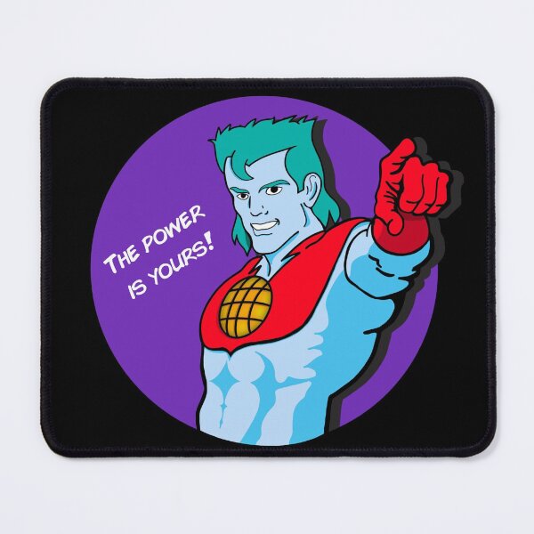 Item preview, The OG Planeteer! designed and sold by studiolockhart.