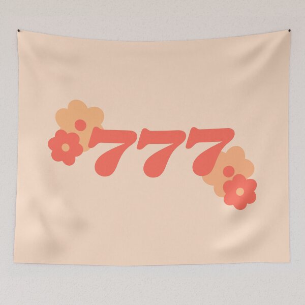 Item preview, 777|Angel number|Luck designed and sold by Lavannya.