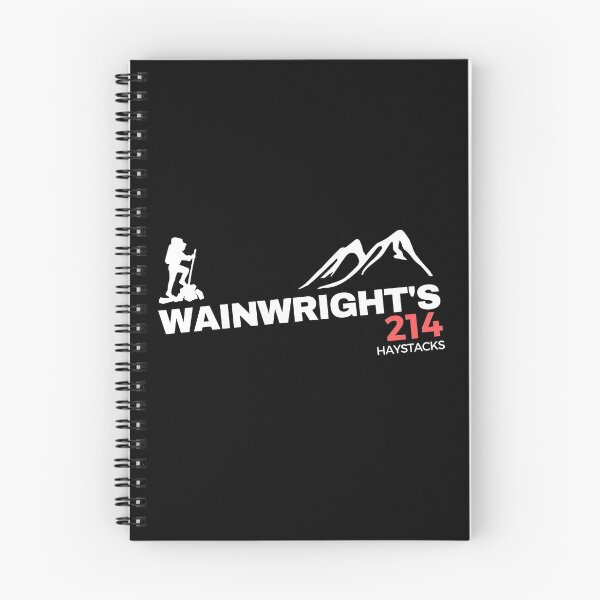 Item preview, Wainwrights 214 Haystacks designed and sold by WildBerryArt.