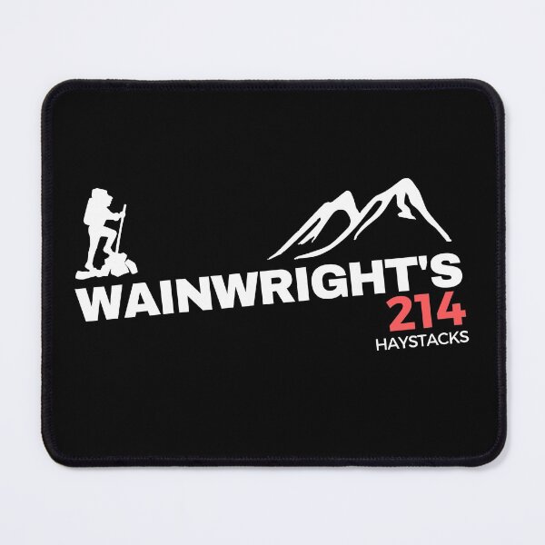Item preview, Wainwrights 214 Haystacks designed and sold by WildBerryArt.
