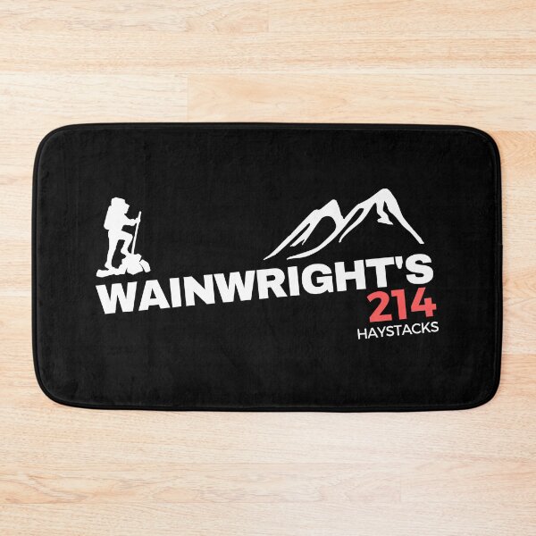 Item preview, Wainwrights 214 Haystacks designed and sold by WildBerryArt.