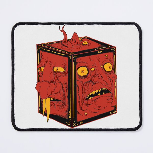 Item preview, Caja de demonio | Regalo perfecto designed and sold by marielones.