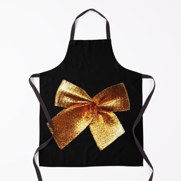 Item preview, Golden Festive Bow designed and sold by Asaha17.