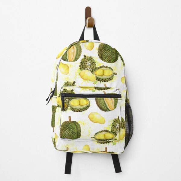 Item preview, Durian fruit designed and sold by Emma Kunz.