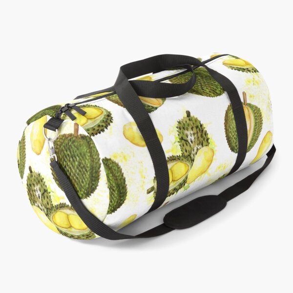 Item preview, Durian fruit designed and sold by Emma Kunz.