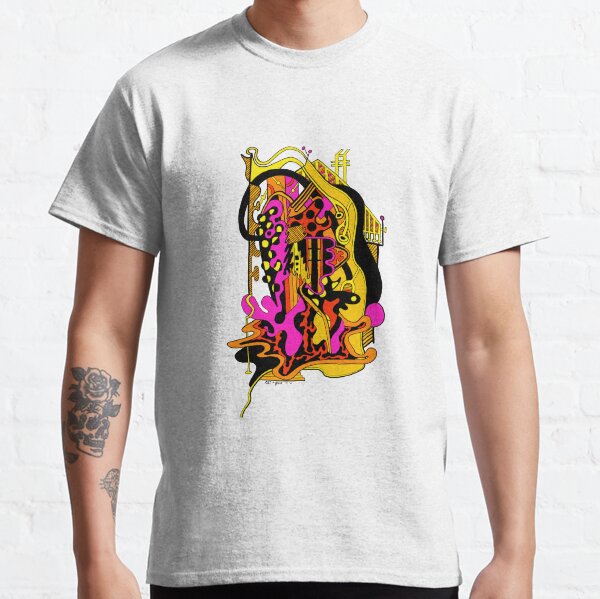 One Flight Up Classic T-Shirt