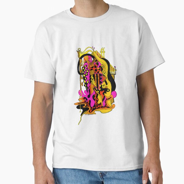 One Flight Up Classic T-Shirt