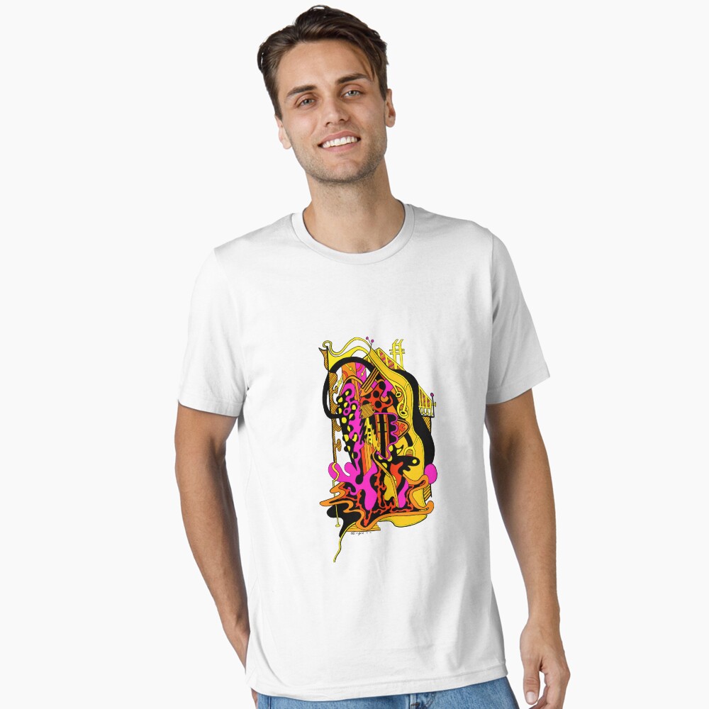 Item preview, Essential T-Shirt designed and sold by EckerRobertsArt.