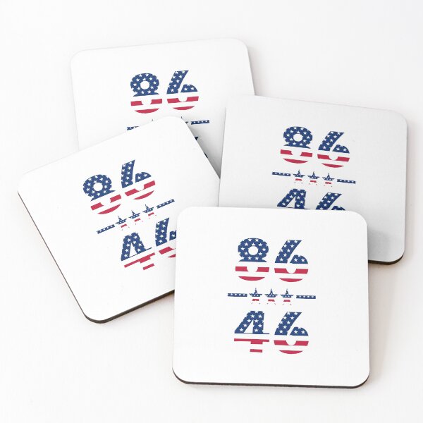 Item preview, Impeach 46 Anti Joe Biden Impeach Biden 8646 - Impeach 46 designed and sold by AR Studios.
