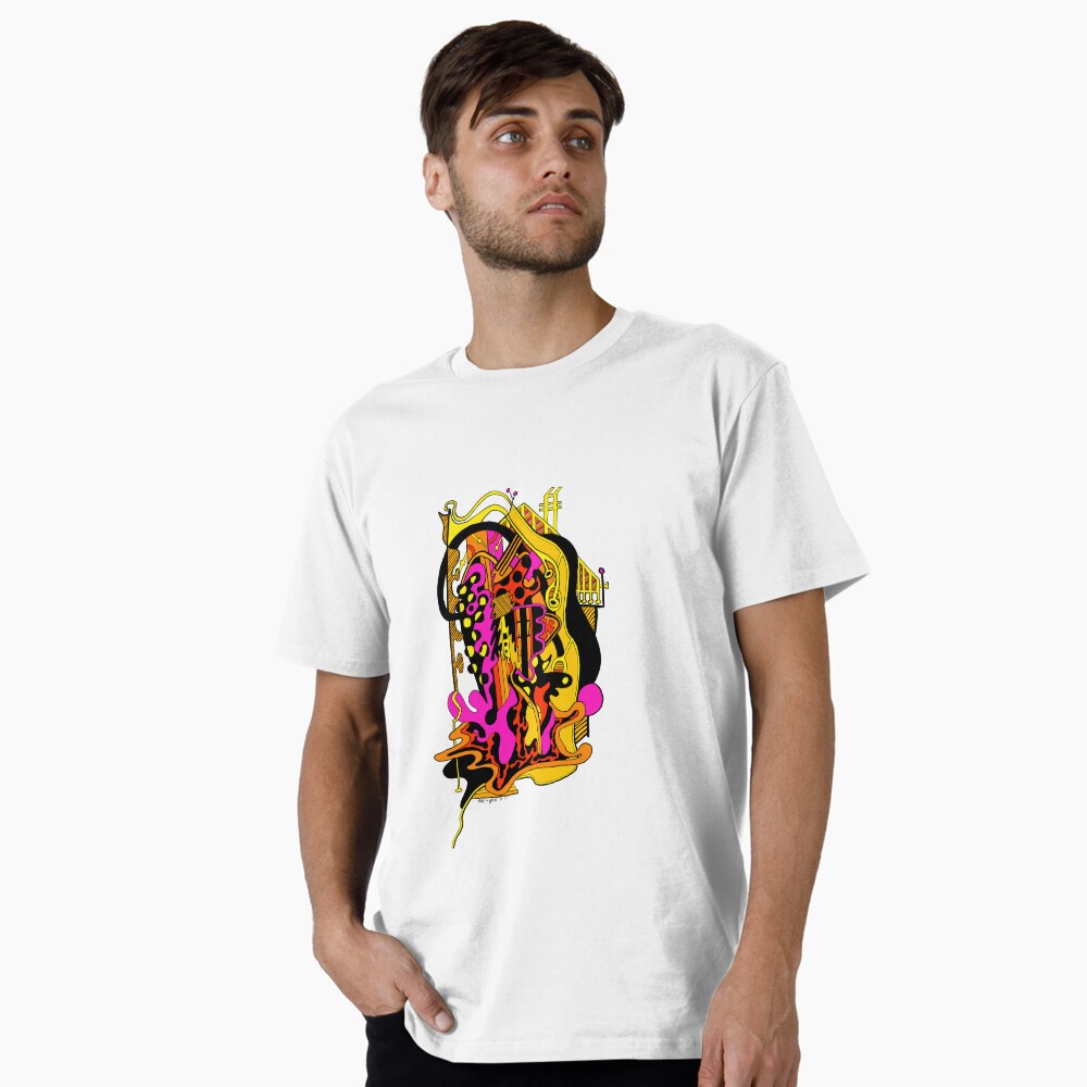 Item preview, Premium T-Shirt designed and sold by EckerRobertsArt.