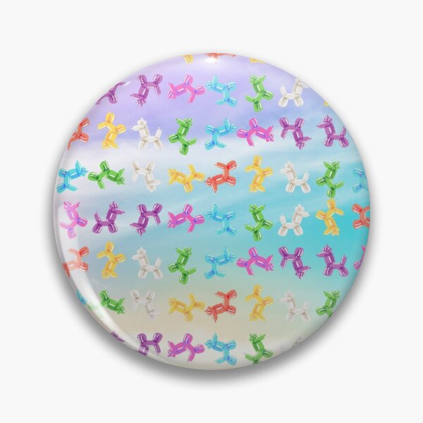 Item preview, Colorful Unicorn balloon  designed and sold by MrJean.