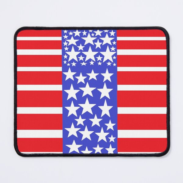 Item preview, US FLAG designed and sold by Isaiah Ukih.