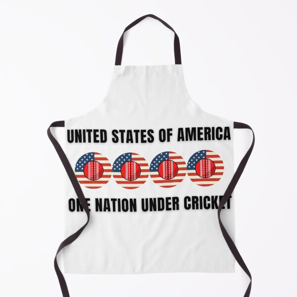 Item preview, One Nation Under Cricket United States Of America designed and sold by PHLDesign.