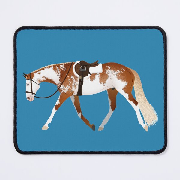 Item preview, Hunt Seat Overo Paint Horse - Equine Rampaige designed and sold by equinerampaige.
