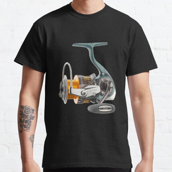 Shimano Fishing T-Shirts for Sale