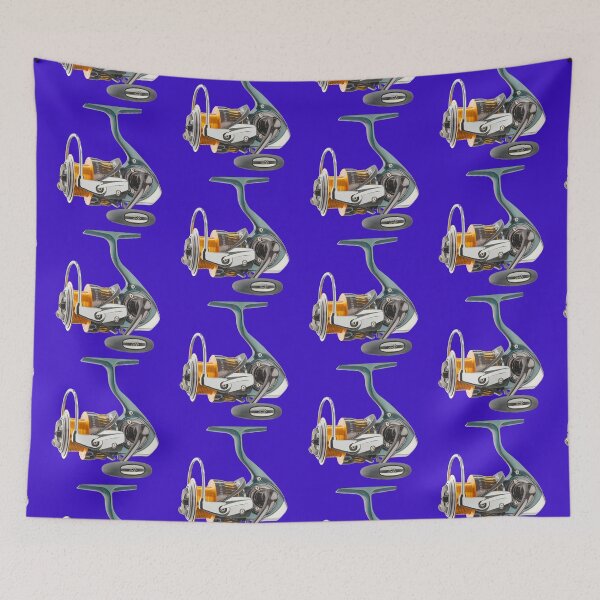 Item preview, Fishing reels Spin fishing Globeride Fishing, Fishing, Rods, sports, print. designed and sold by Senior-Kuzmin.