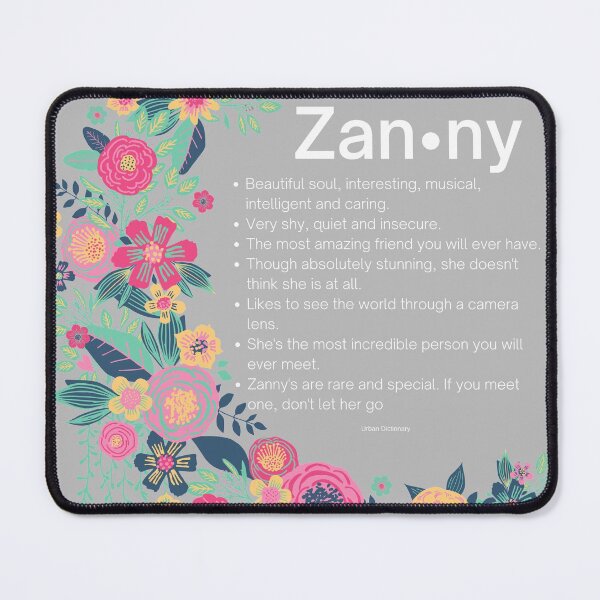 Item preview, Zanny designed and sold by Mumzy2many.