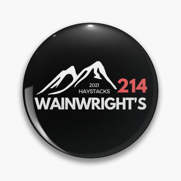 Item preview, Haystacks 2021 214 Wainwrights designed and sold by WildBerryArt.