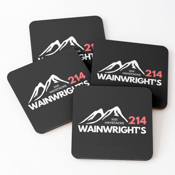 Item preview, Haystacks 2021 214 Wainwrights designed and sold by WildBerryArt.