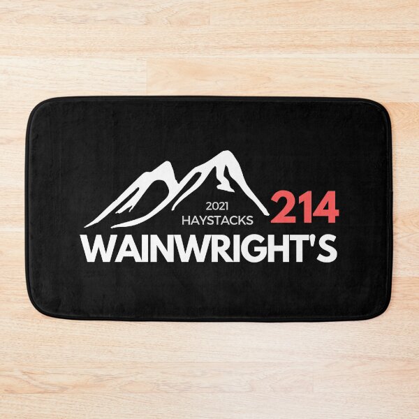 Item preview, Haystacks 2021 214 Wainwrights designed and sold by WildBerryArt.