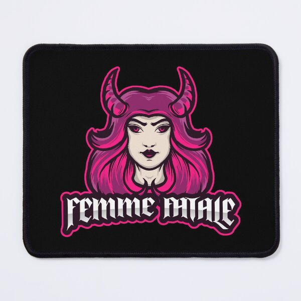 Item preview, Femme Fatale designed and sold by Good-Looking Corpse.