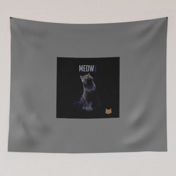 Item preview, Furry friend designed and sold by CucuArtwork.