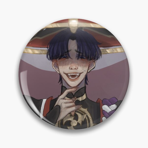 Item preview, Scaramouche fanart  designed and sold by Kronicallyshop.