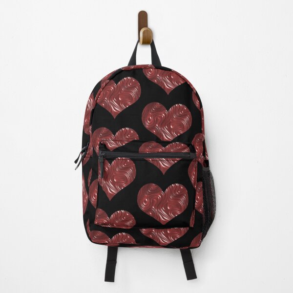 Item preview, Red Metallic Heart designed and sold by StephenMollie.