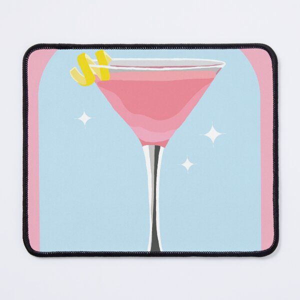 Item preview, Cosmopolitan Cocktail designed and sold by julesanderson.