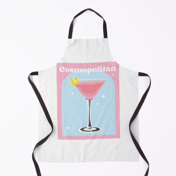 Item preview, Cosmopolitan Cocktail designed and sold by julesanderson.