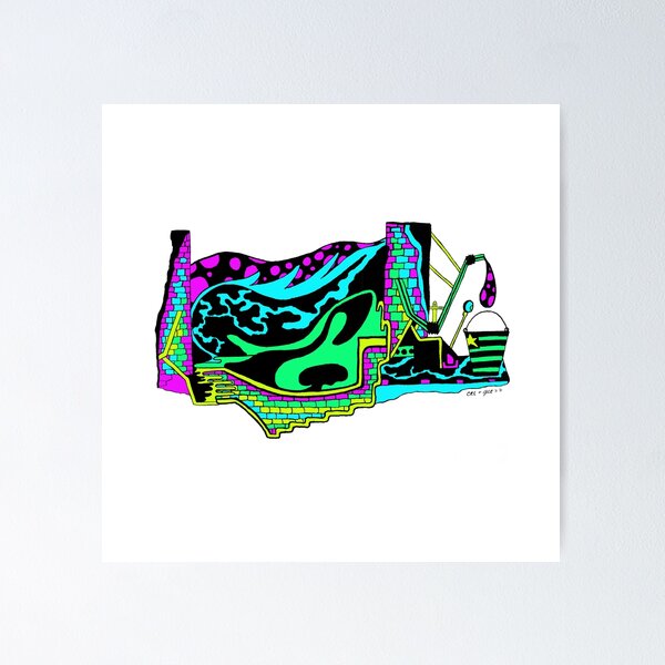 Watershed Poster