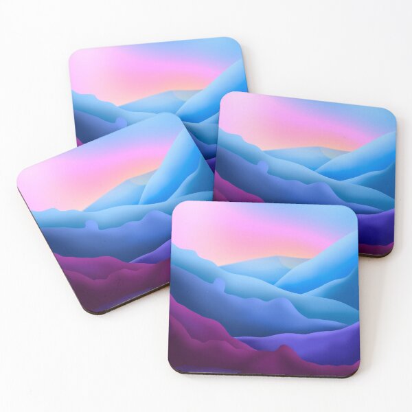 Item preview, Illutions Mountain illustrations designed and sold by nickardi.