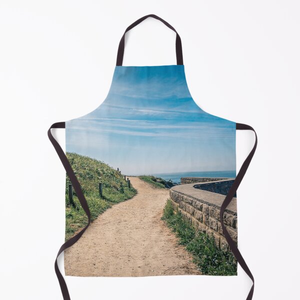 Item preview, Path by the Ocean designed and sold by LiToDesignCo.