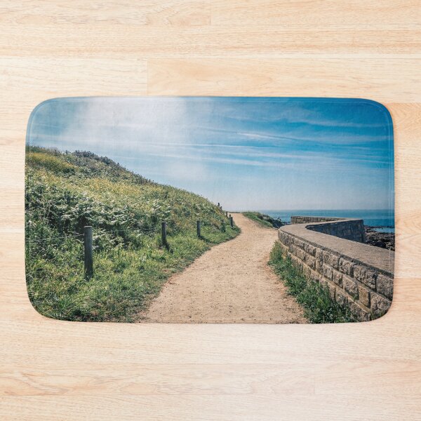 Item preview, Path by the Ocean designed and sold by LiToDesignCo.