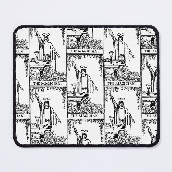 Item preview, The Magician designed and sold by iamtarot.