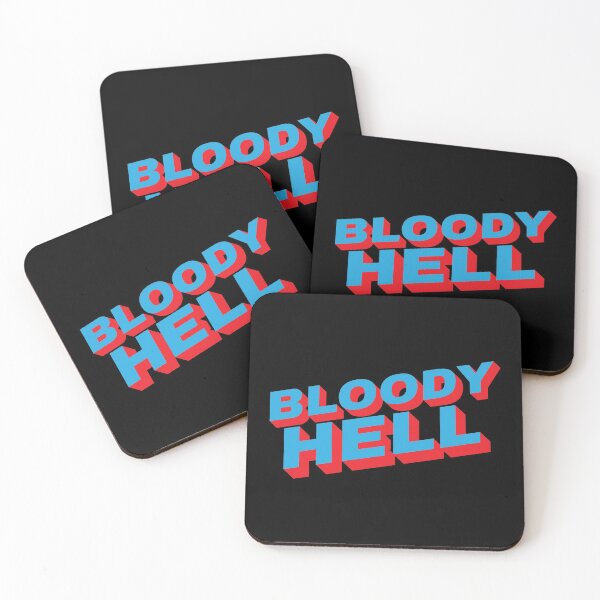 Item preview, Bloody Hell designed and sold by abowlofsoda.