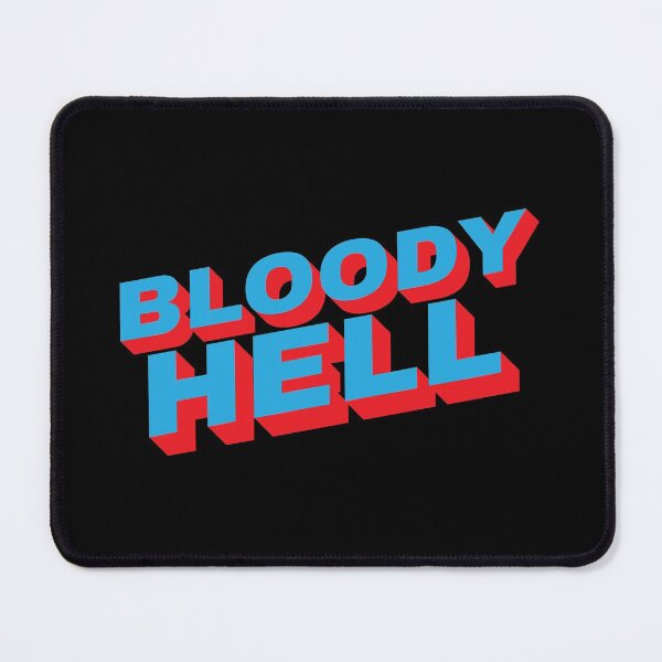 Item preview, Bloody Hell designed and sold by abowlofsoda.