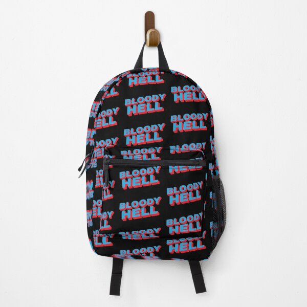 Item preview, Bloody Hell designed and sold by abowlofsoda.