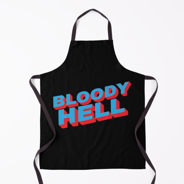 Item preview, Bloody Hell designed and sold by abowlofsoda.