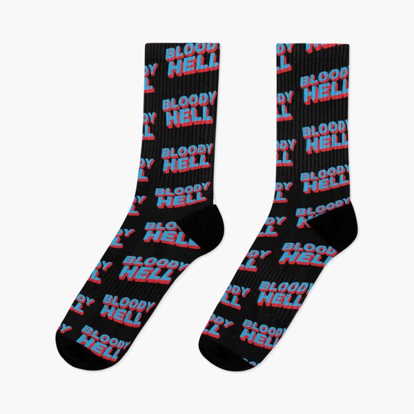 Item preview, Bloody Hell designed and sold by abowlofsoda.