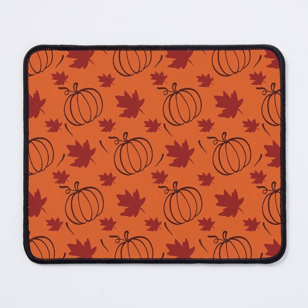 Item preview, Copy of orange pattern  pumpkin  halloween design illustration gift idea designed and sold by KHELISTORE.