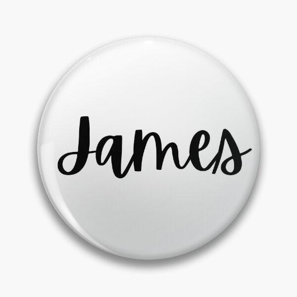 Item preview, James designed and sold by theshowstore.