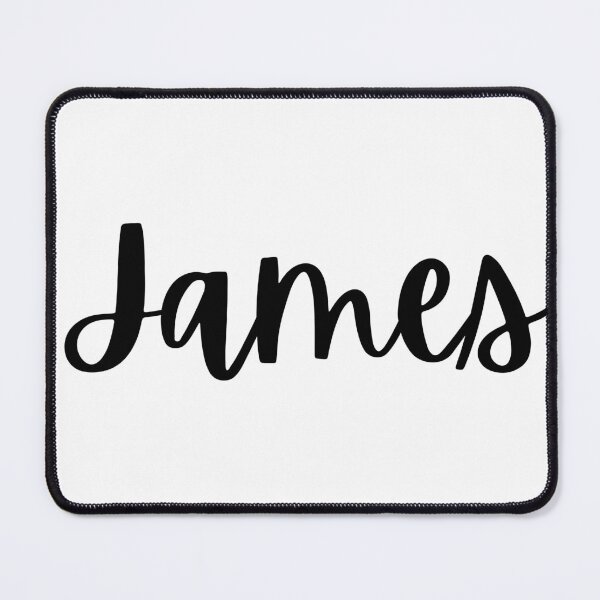 Item preview, James designed and sold by theshowstore.