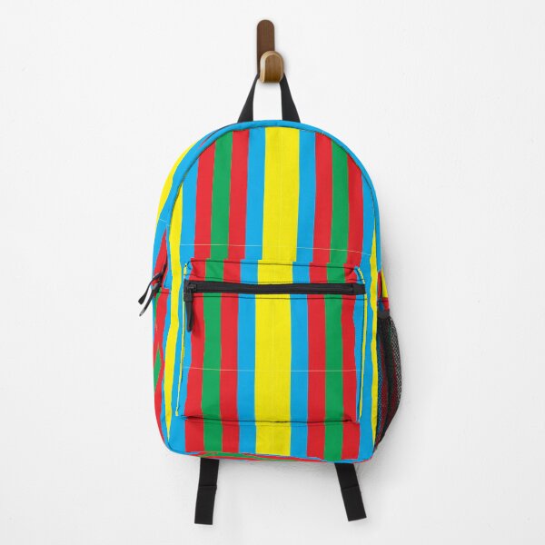 Item preview, Color Column Stripes designed and sold by Madmattman.