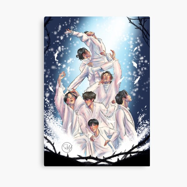 Black Swan Bts Gifts  Merchandise for Sale | Redbubble