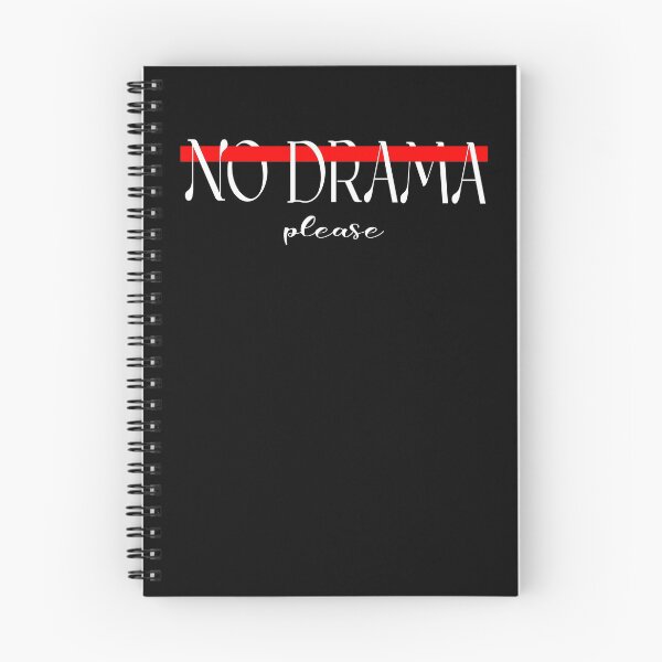 Item preview, No drama designed and sold by magicdecor.