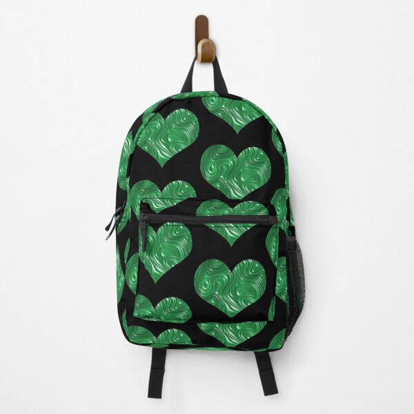 Item preview, Green Metallic Heart designed and sold by StephenMollie.