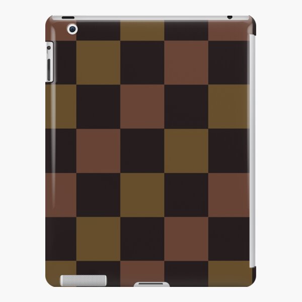 Classic White Louis Vuitton Seamless Pattern iPad Air (2019) Case