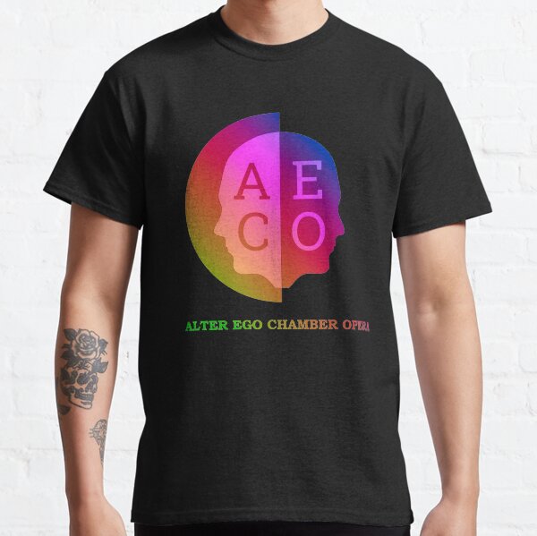 Rainbow transparent background Classic T-Shirt