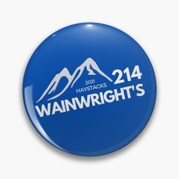 Item preview, Blue Wainwrights 214 Haystacks designed and sold by WildBerryArt.